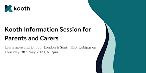 Kooth Information Session for Parents & Carers