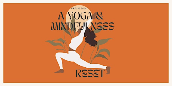 Day One: A Yoga and Mindfulness Reset (a virtual class with Hortihop)