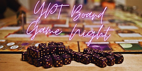 YPT-NYC Happy Hour: Board Game Night