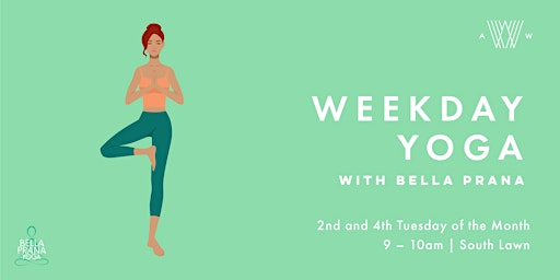 Weekday Yoga - April 11th