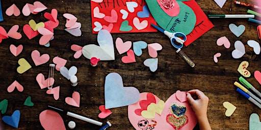 PC Grommets Kids Club: Valentine's Day Party