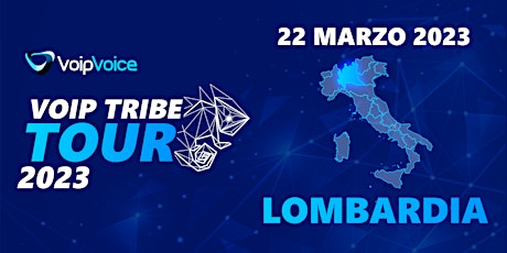 VOIP TRIBE TOUR LOMBARDIA