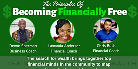 The Principles of Becoming Financially Free