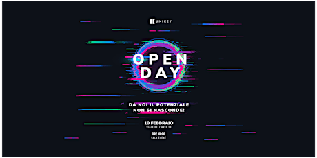 Open Day - Unikey