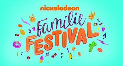 Primaire afbeelding van Nickelodeon Familie Festival