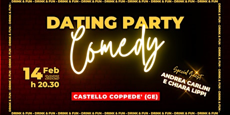 DATING PARTY COMEDY