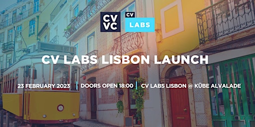 CV Labs Lisbon Launch
