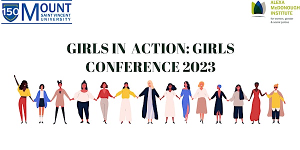 'Girls in Action' - Girls Conference 2023