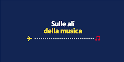 Sulle ali della musica - Arie del cielo Sulle ali della musica - Arie del cielo