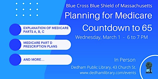 Planning for Medicare