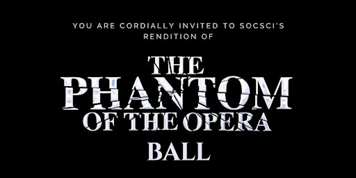 MSSS Phantom of the Opera Ball