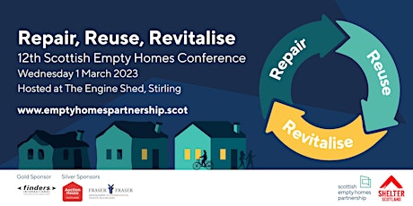 12th Scottish Empty Homes Conference