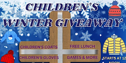 Children's Winter Giveaway