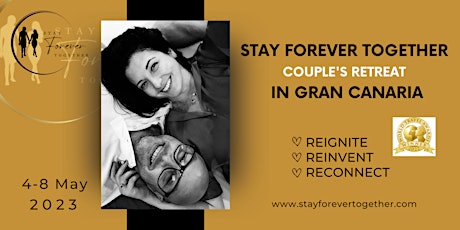 Stay Forever Together Couple's retreat in Gran Canaria