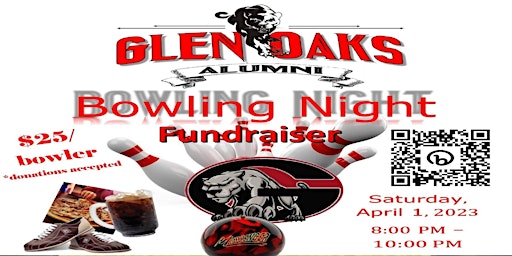 Glen Oaks Alumni Inc. Bowling Night