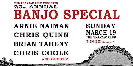 The 23rd Annual Banjo Special