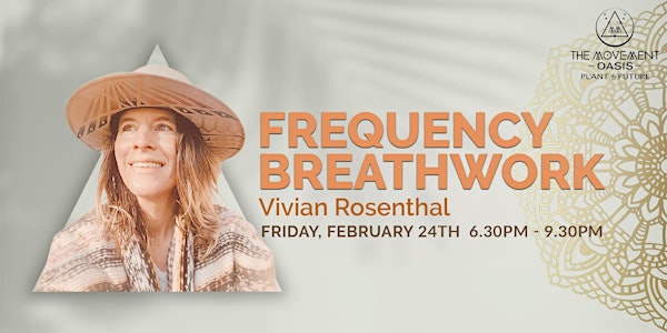 Frequency Breathwork