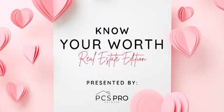 Know Your Worth: Understanding your Value Proposition