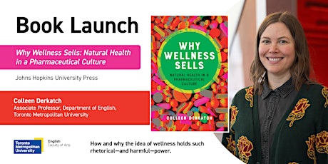 Book Launch: Why Wellness Sells