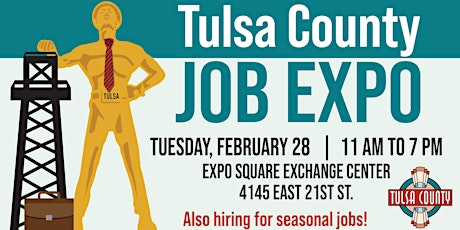 Tulsa County Job Expo