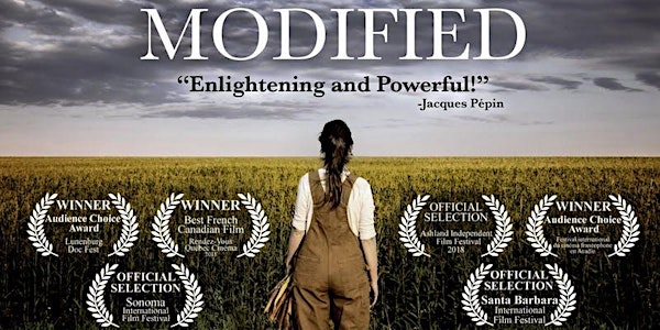 Movie Screening "Modified" + Q&A with Director Aube Giroux