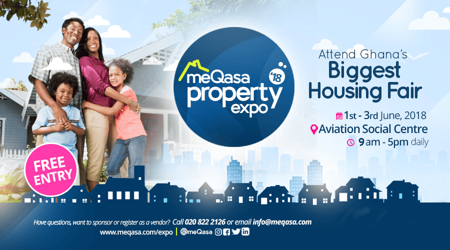 Meqasa Property Expo 1 Jun 2018