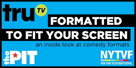 Formatted to Fit Your Screen: TV in the Age of Comedy Formats primary image