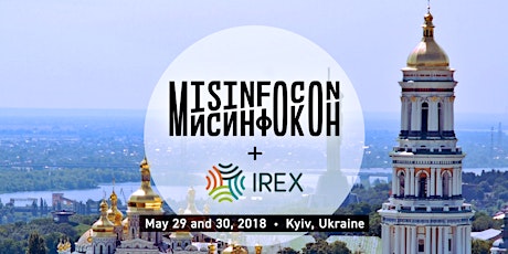 MisinfoCon Kyiv: A Global Summit on Misinformation primary image