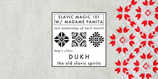 Dukh: The Old Slavic Spirits primary image