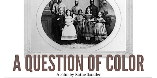 Holy Cross presents the award-winning film: "A Question of Color"