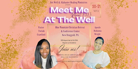 Meet Me At The Well!!!