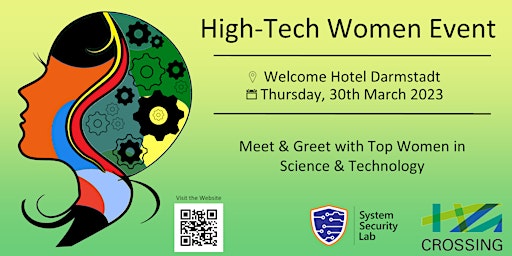 High-Tech Woman  Event 2023
