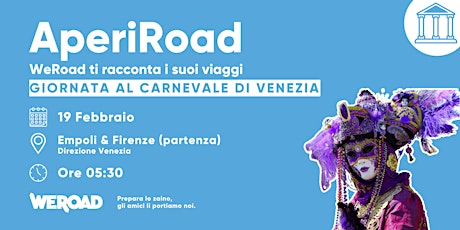 Giornata al Carnevale di Venezia | WeRoad ti racconta i suoi viaggi