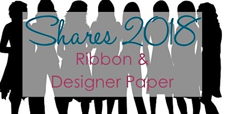 Shares 2018 ~  Ribbon and Designer Paper Plus Cardstock Swatch Sampler~ from Jenn  & Sofi  primärbild