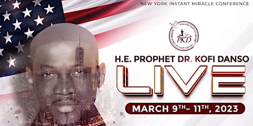 New York Instant Miracles Conference