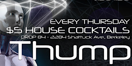 Feb 9 - Thump Thursday with Funkin Fresh and Thomas Ma primary image