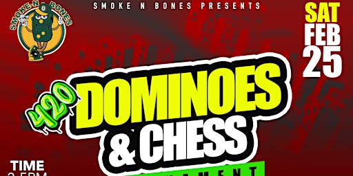 420 Dominoe/Chess Tournament