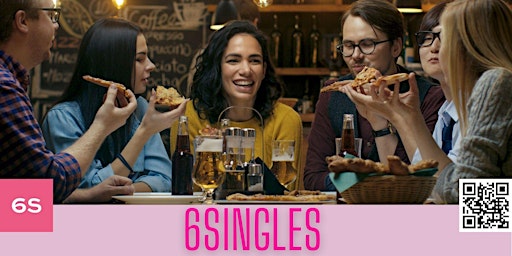 6Singles Dinner Date - Sheffield