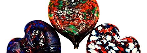 Bild für die Sammlung "Make Your Own Glass Heart"