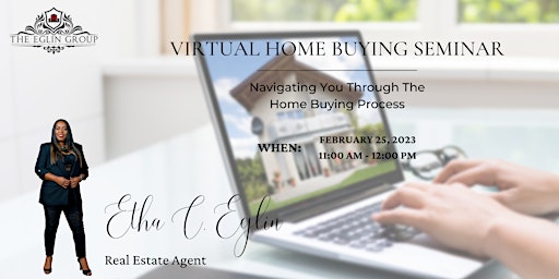 Virtual Home Buying Seminar