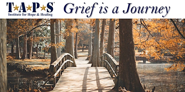 Grief is a Journey Webinar