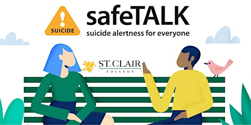 safeTALK: Suicide Alertness Training