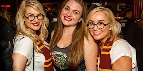 Harry Potter Bar Crawl - Dallas