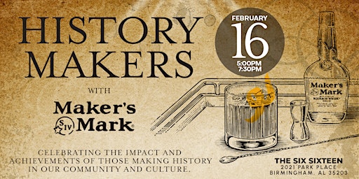 History Makers with Maker's Mark
