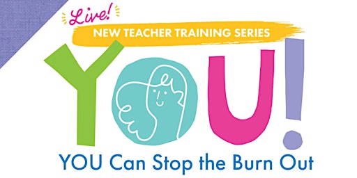 Live Training | YOU! | YOU Can Stop the Burn Out