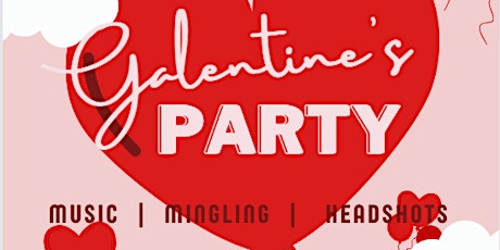 Galentine's Party / Studio Opening