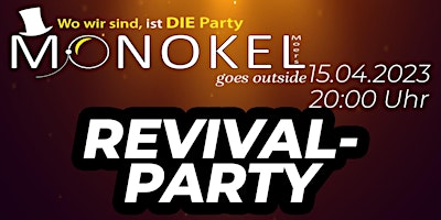 Monokel Moers Revival Party part II