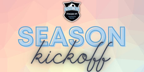 Keystone FC Season Kickoff