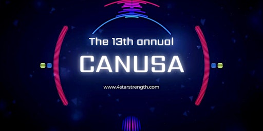 THE 13th ANNUAL CANUSA primary image