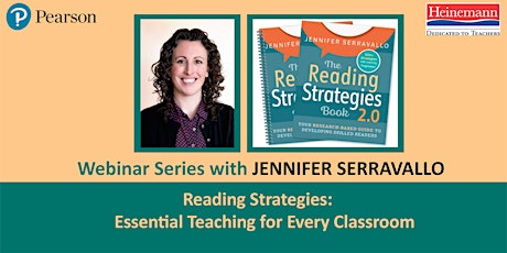 Reading Strategies: Essential Teaching for Every Classroom -Pearson Canada primary image